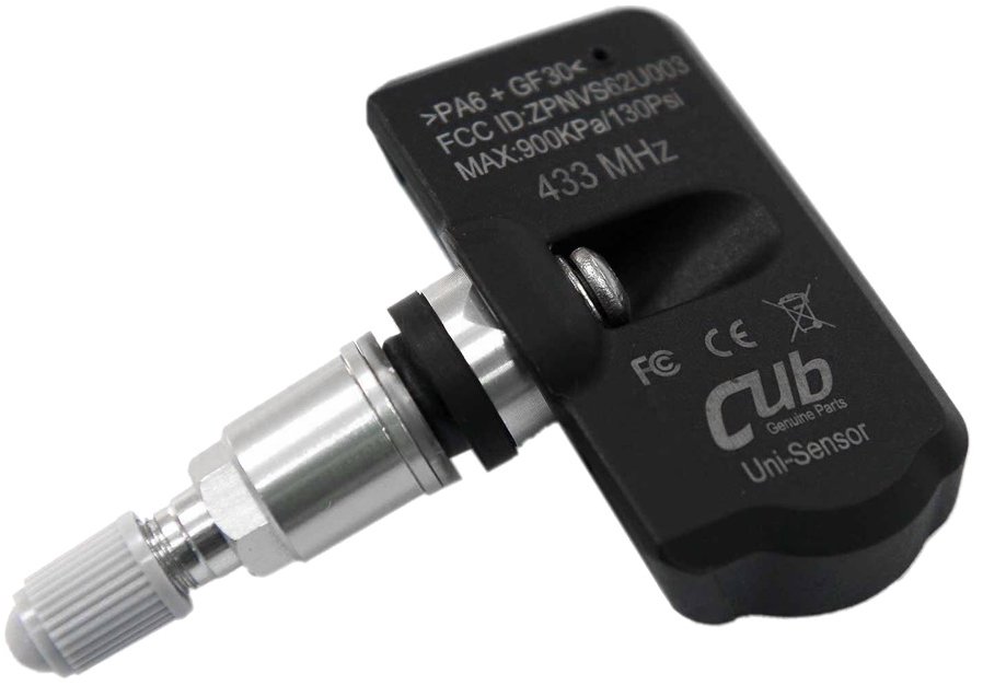 TPMS CUB JEEP WRANGLER JL 07/2021 - 06/2026
