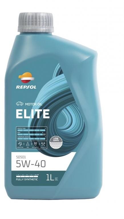 Repsol Elite 505.01 5W40 - 1L