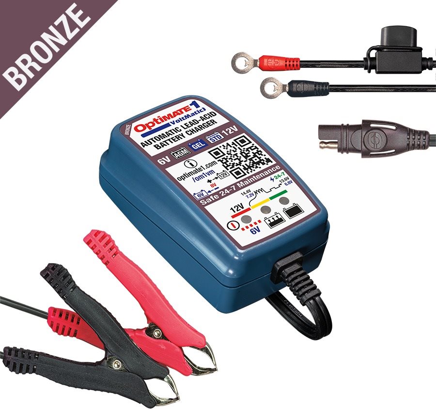 TECMATE OPTIMATE 1 VoltMatic, TM400A