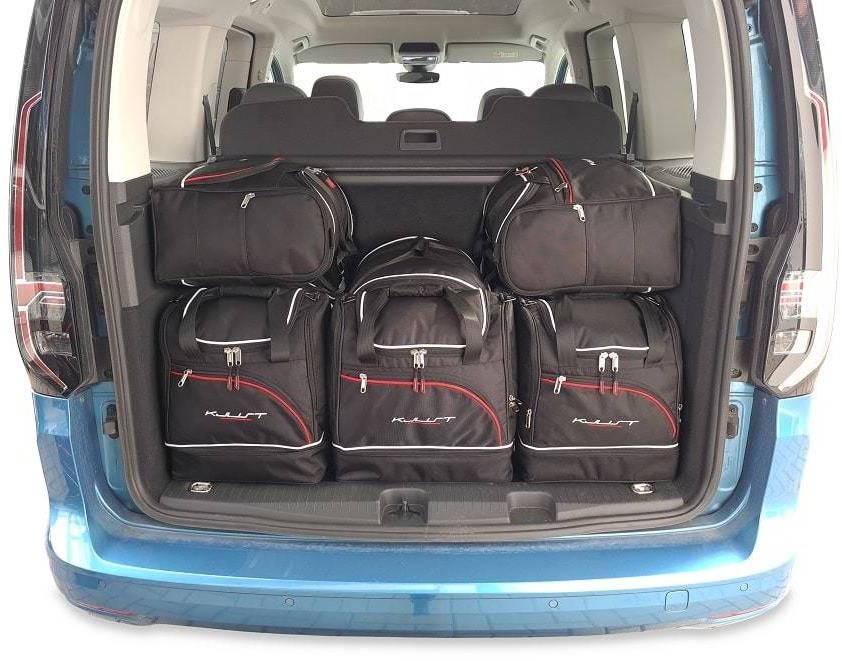 KJUST SADA TAŠEK 9KS PRO VW CADDY 2021+