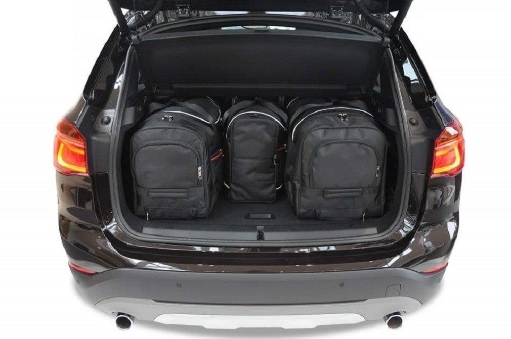 KJUST SADA TAŠEK AERO 4KS PRO BMW X1 PHEV 2015+