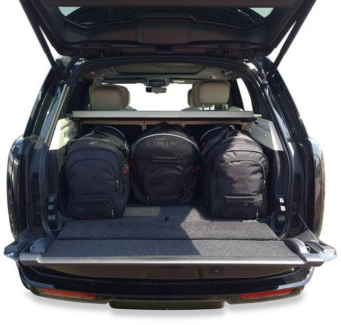 KJUST SADA TAŠEK 4KS PRO LAND ROVER RANGE ROVER 2021+