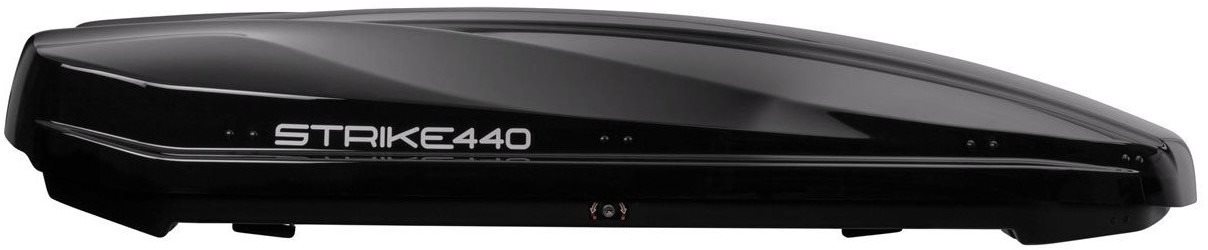 Junior STRIKE 440 Black Glossy