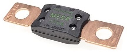 HELLA pojistka MEGA 125A zelená