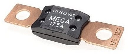 HELLA pojistka MEGA 175A bílá