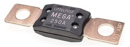 HELLA pojistka MEGA 250A růžová