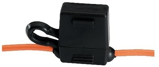 HELLA držák pojistky, kabel 2 mm2, max. 30 A