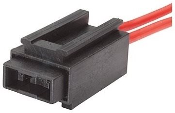 HELLA držák pojistky MINI, kabel 2.5 mm2, max. 20 A