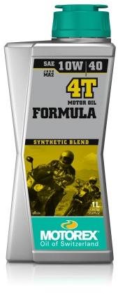 Motorex Formula 4T 10W-40 1L