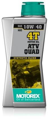 Motorex ATV Quad 4T 10W-40 1L