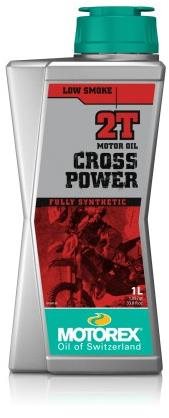 Motorex Cross Power 2T 1L