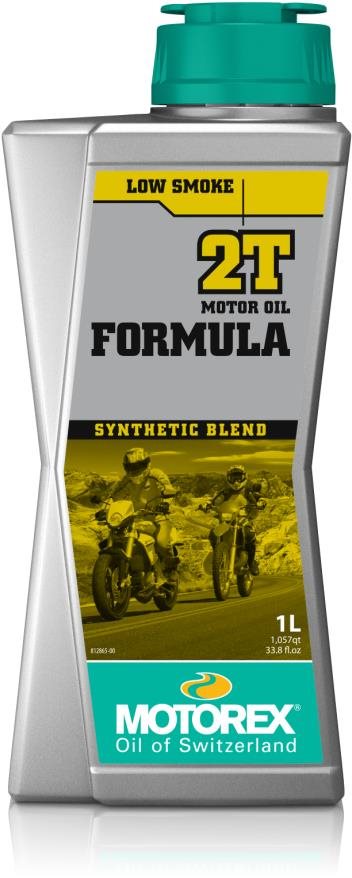 Motorex Formula 2T 1L