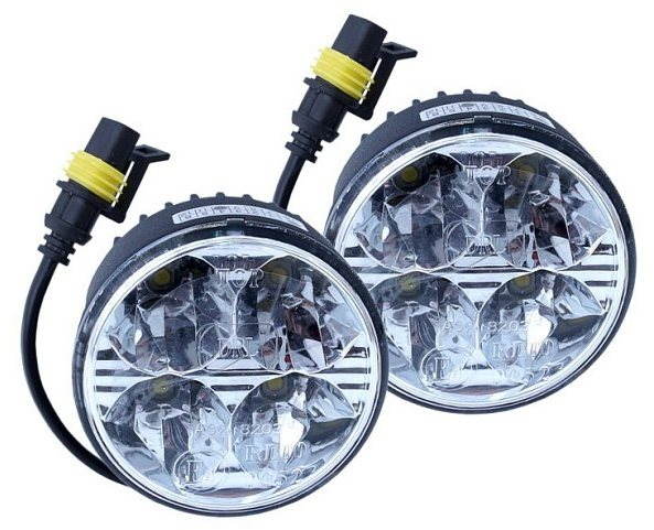 COMPASS Světla svícení 4 HIGH POWER LED