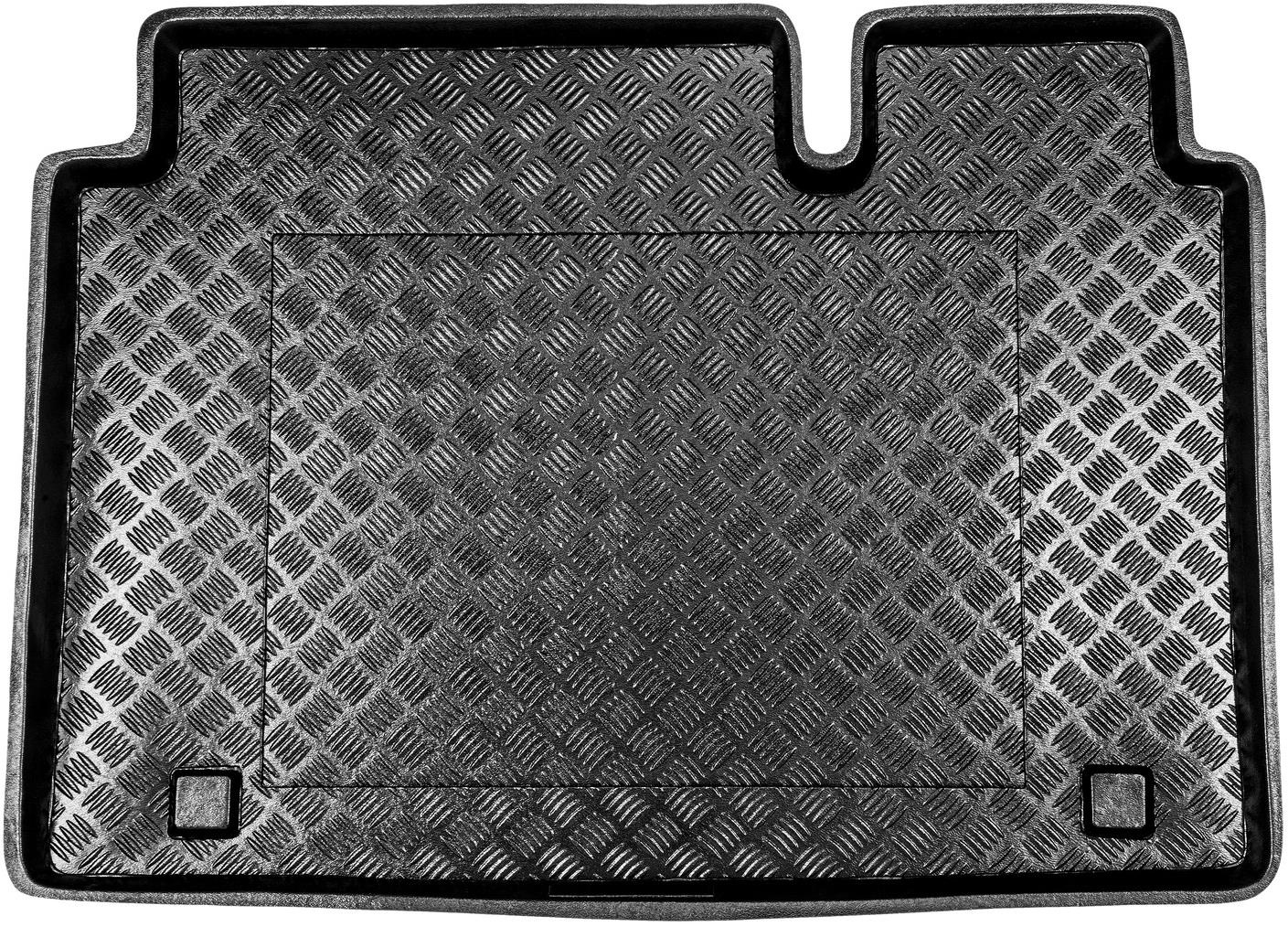 Rezaw plastová vložka do kufru  pro Fiat Scudo 07-12