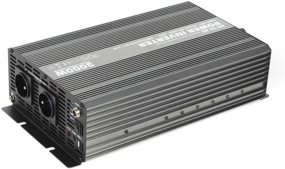 TSS Group CAR3000-24V