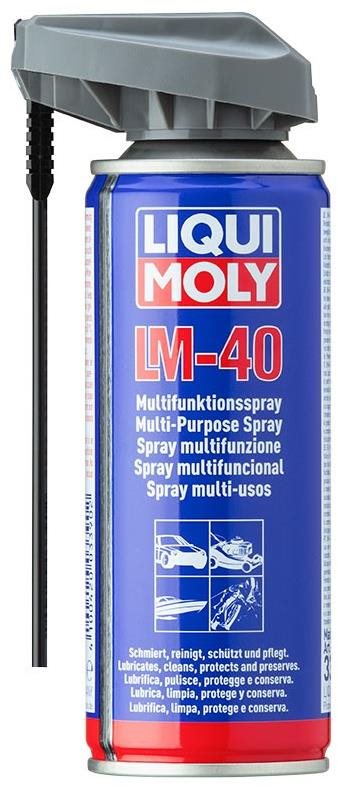 LIQUI MOLY Mnohoúčelový sprej LM-40 200 ml