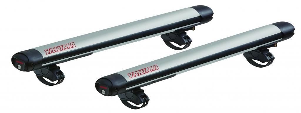 YAKIMA FatCat Evo 6 Silver