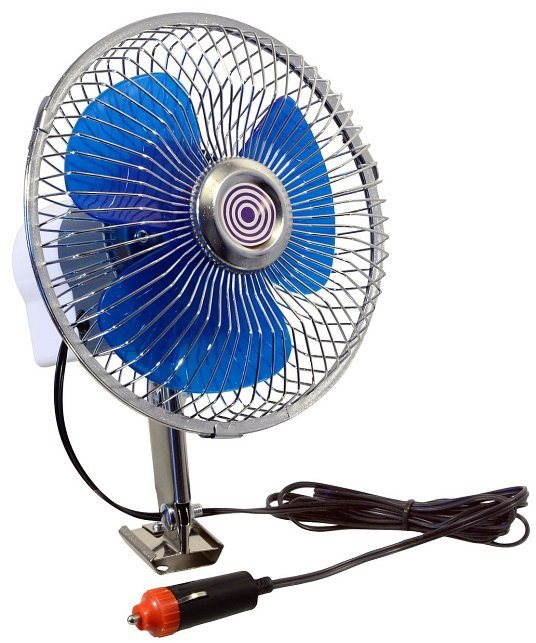 COMPASS Ventilátor Maxi otočný