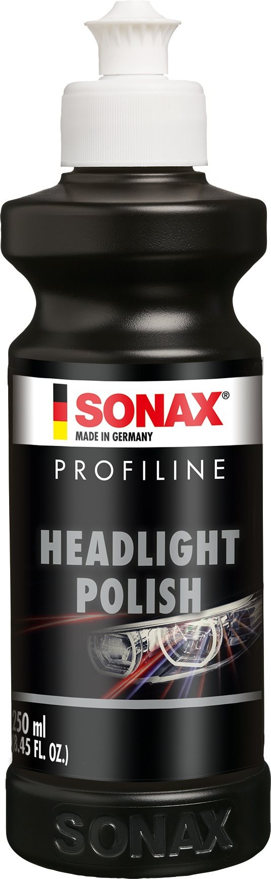 SONAX PROFILINE Politura na světlomety, 250ml