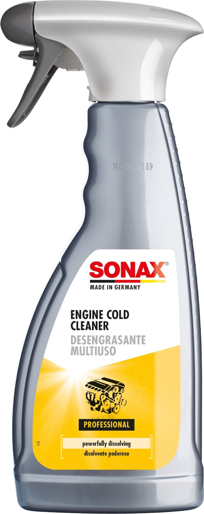 SONAX Studený čistič motoru, 500ml