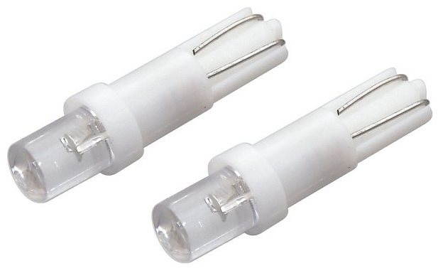 COMPASS 1 LED 12V T5 bílá 2ks