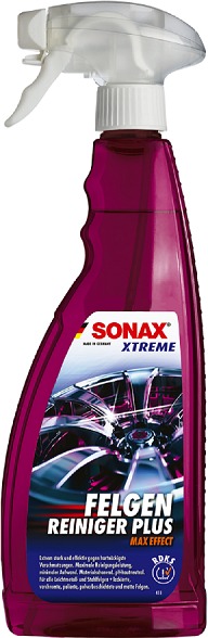 SONAX Xtreme čistič disků - full effect, 750ml