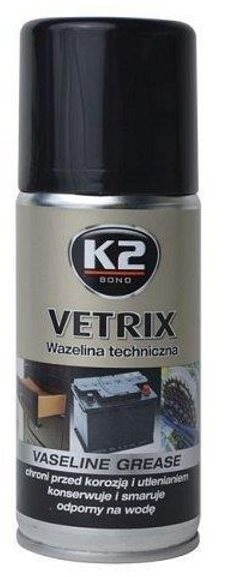 K2 Tekutá vazelína ve spreji 100ml