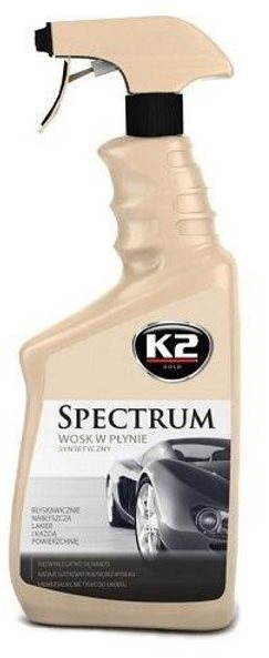 K2 vosk ve spreji 700ml