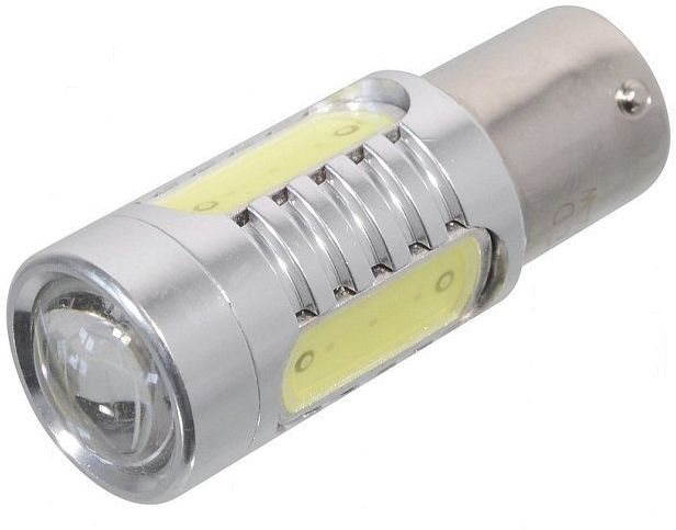 COMPASS 4 SMD LED 12V Ba15S bílá