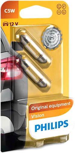 PHILIPS C5W 2ks