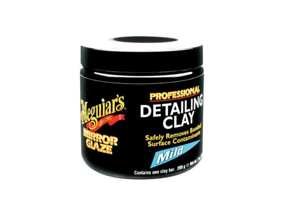Meguiar's Detailing Clay - Mild, 200 g