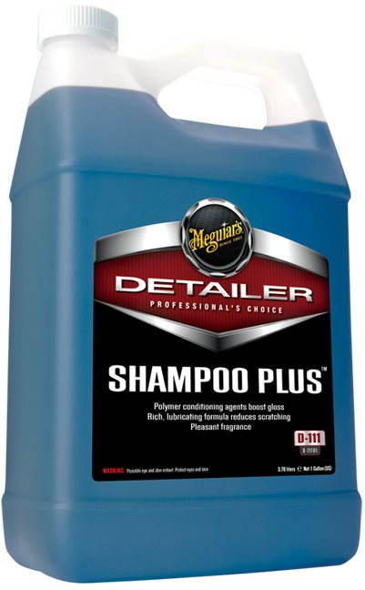 Meguiar's Shampoo Plus, 3,78 l
