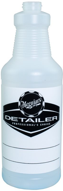 Meguiar's Generic Spray Bottle, 946 ml