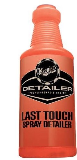 Meguiar's Last Touch Spray Detailer Bottle, 946 ml