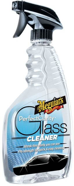 Meguiar's Perfect Clarity Glass Cleaner - čistič skel a oken, 710 ml