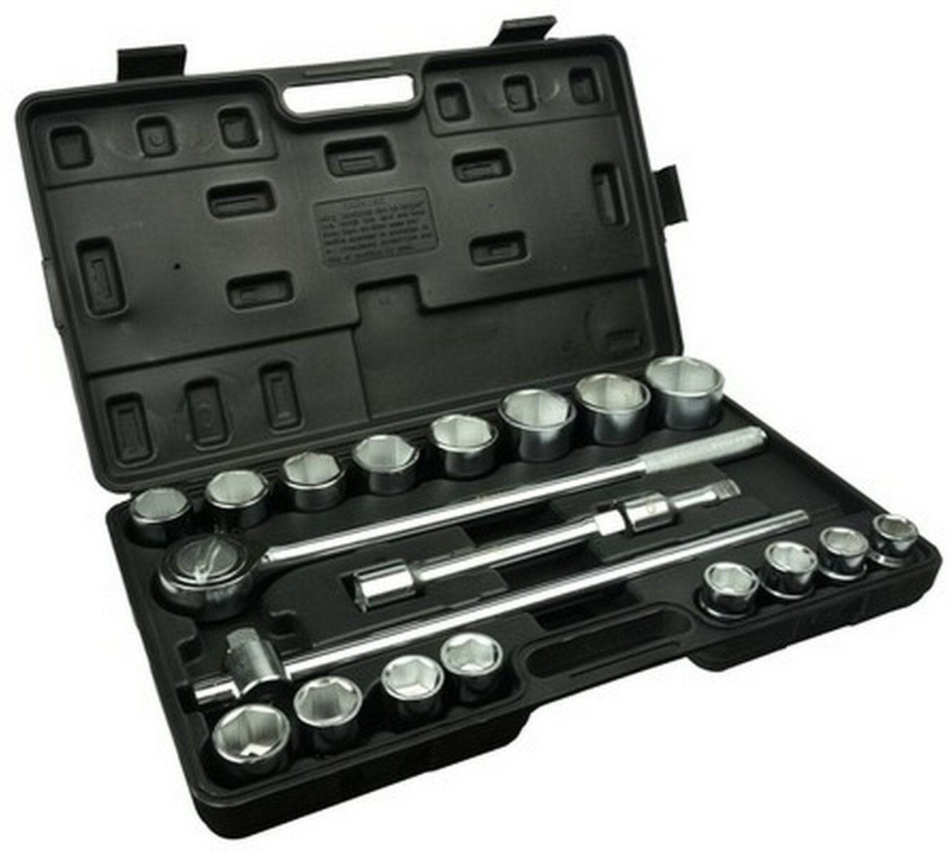Gola sada 3/4 21ks, 19-50mm, šestihran,