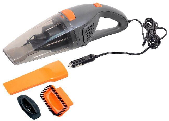 COMPASS Vysavač 12V TURBO