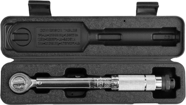 VOREL Klíč momentový 3/8" 270mm 13.6-108Nm TO-57300