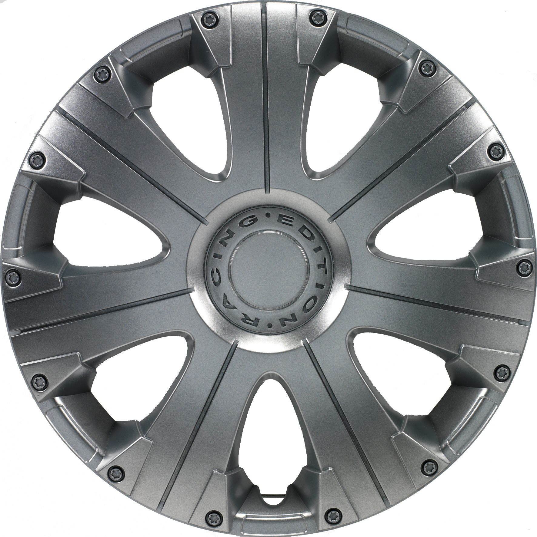 Kryty kol Racing 14" sada 4ks