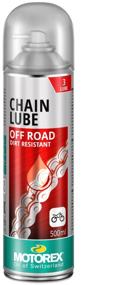 Motorex mazivo na řetěz Chainlube Off Road 500ml