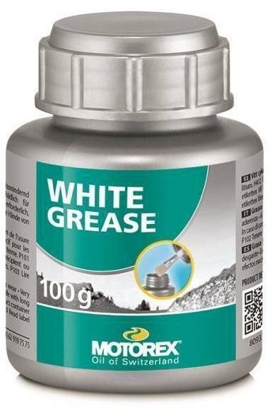 Motorex White Grease 100g