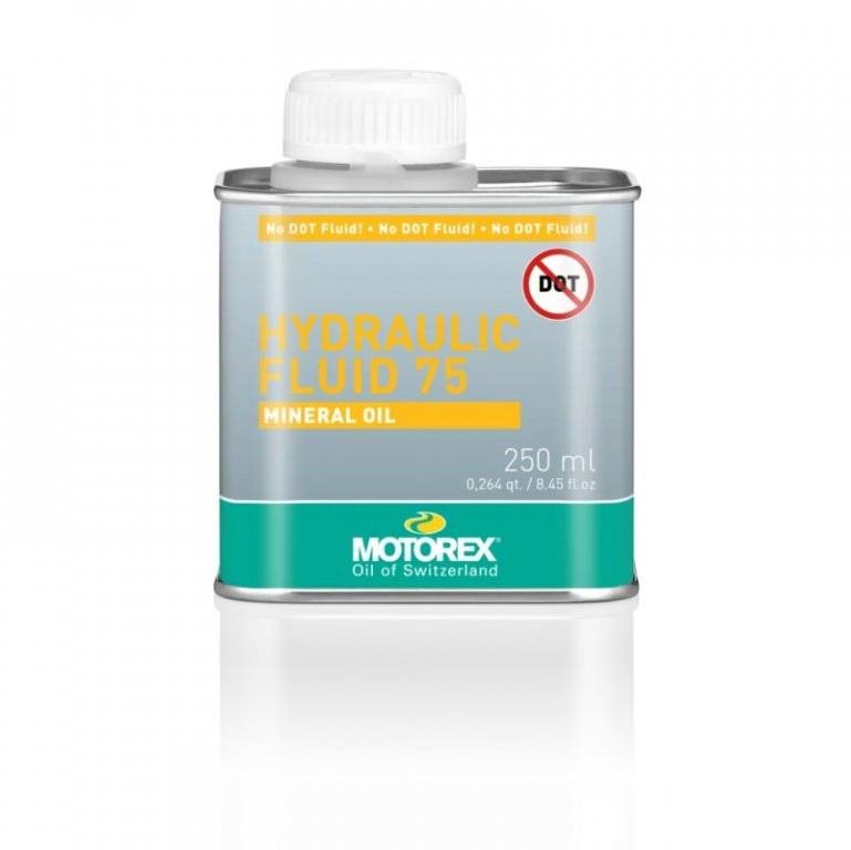 Motorex Hydraulic Fluid 75 250ml