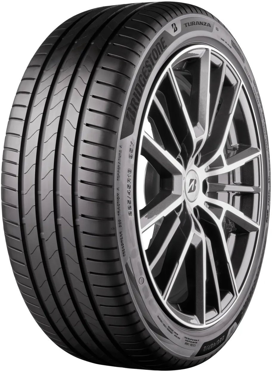 Bridgestone Turanza 6 255/35 R19 XL FR,Enliten 96 Y