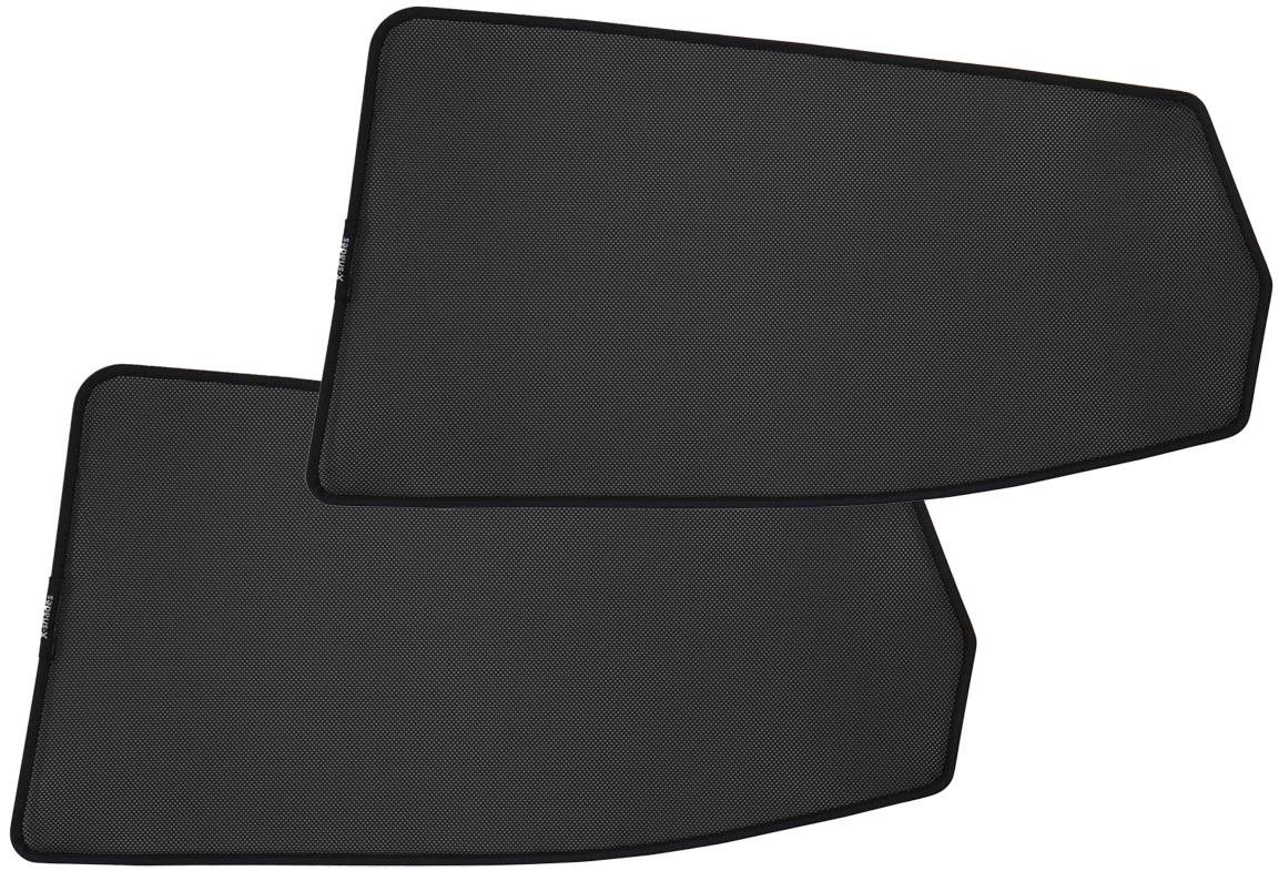 X-Shades přesné protisluneční clony do auta, Nissan Qashqai II, 2013-2021