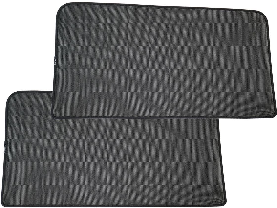 X-Shades přesné protisluneční clony do auta, Peugeot 3008 I, 2009-2015