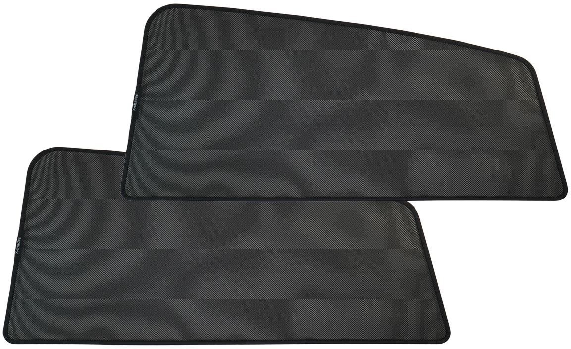 X-Shades přesné protisluneční clony do auta, Subaru XV, 2011-2017