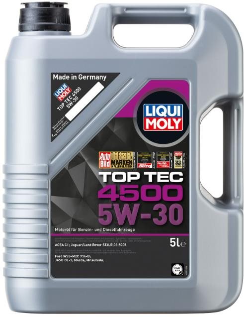 Liqui Moly Top Tec 4500 5W-30 5L