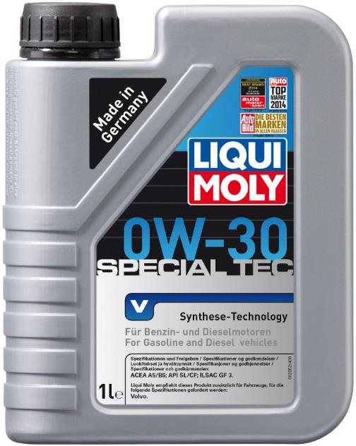 Liqui Moly Special Tec V 0W-30 1L
