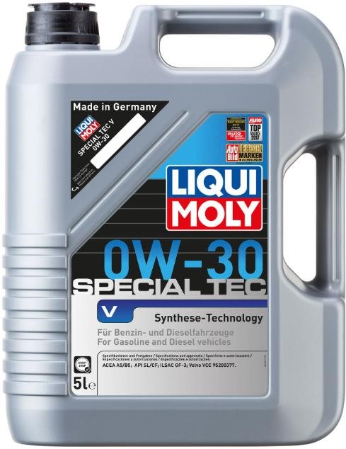Liqui Moly Special Tec V 0W-30 5 l