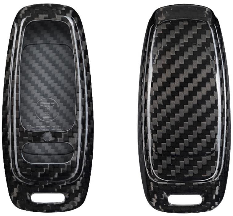 T-carbon pro Audi A6/A7/A8, černý karbon